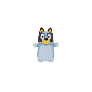 Pelúcia Bluey de 15cm Me Abraça Squishmallows Bluey