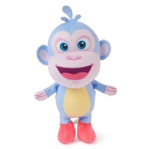 Pelúcia Botas de 16cm Dora Aventureira