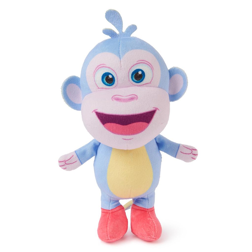 Pelúcia Botas de 16cm Dora Aventureira — Brinquedos