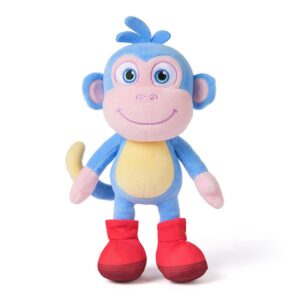 Pelúcia Botas de 20cm Dora Aventureira