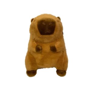 Pelúcia Capivara Sentada Bbr