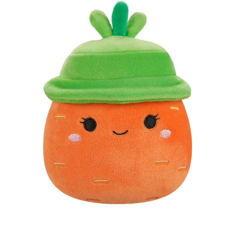 Pelúcia Caroleena de 30cm Squishmallows Páscoa — Brinquedos