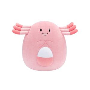 Pelúcia Chansey de 25cm Squishmallows Pokémon