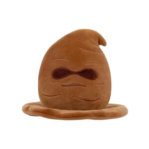 Pelúcia Chapéu Seletor 25cm do Harry Potter Squishmallows — Brinquedos