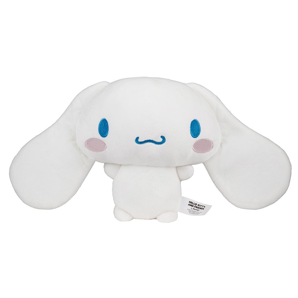Pelúcia Cinnamoroll de 20cm Hello Kitty And Friends