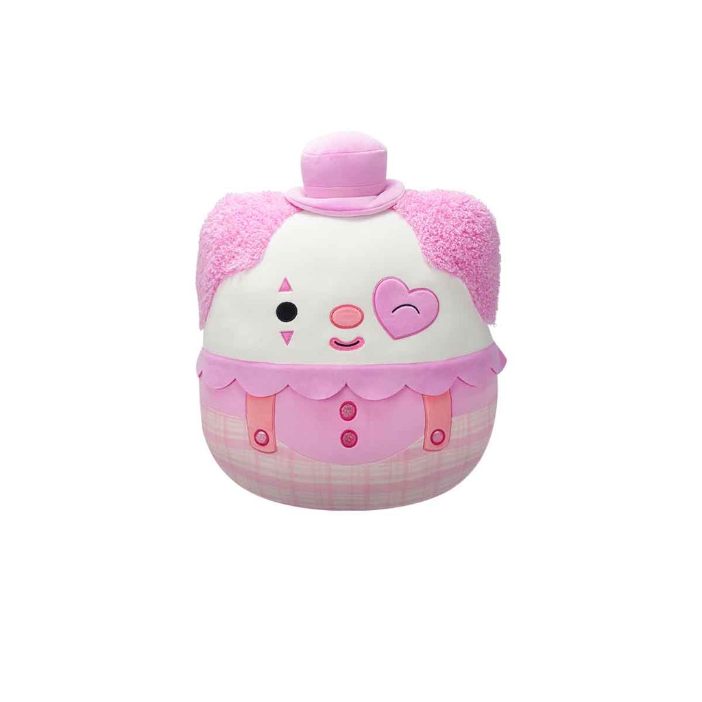 Pelúcia Cupid de 19cm Squishmallows Squishlove — Brinquedos