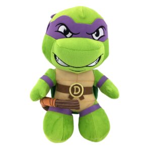 Pelúcia das Tartarugas Ninja Donatello