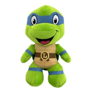 Pelúcia das Tartarugas Ninja Leonardo
