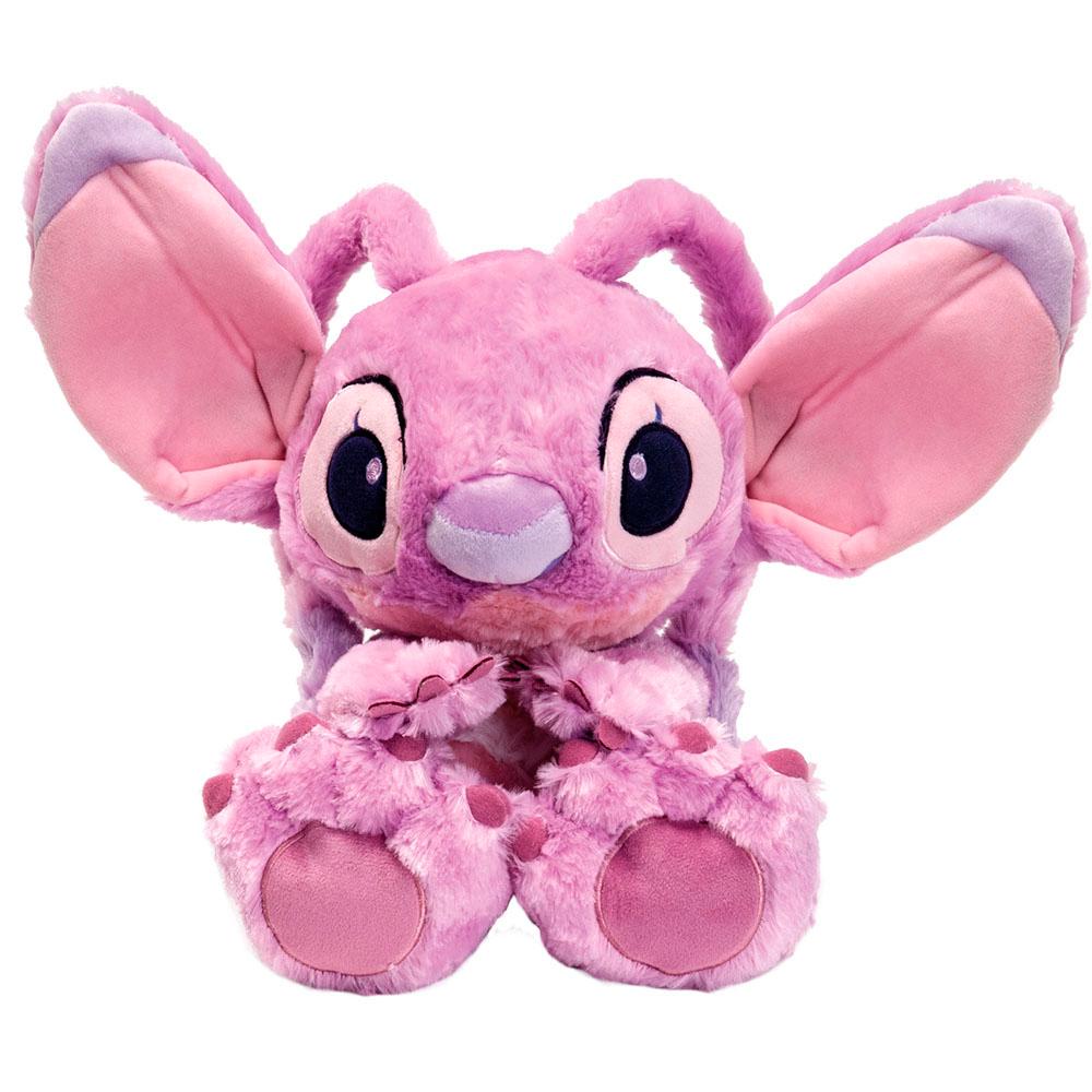 Pelúcia Disney Angel Big Feet 30 cm Fun Divirta-se