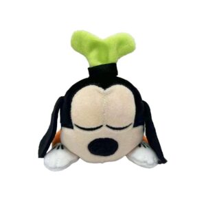 Pelúcia Disney Clipon Dormindo Pateta 12cm Fun Divirta-se