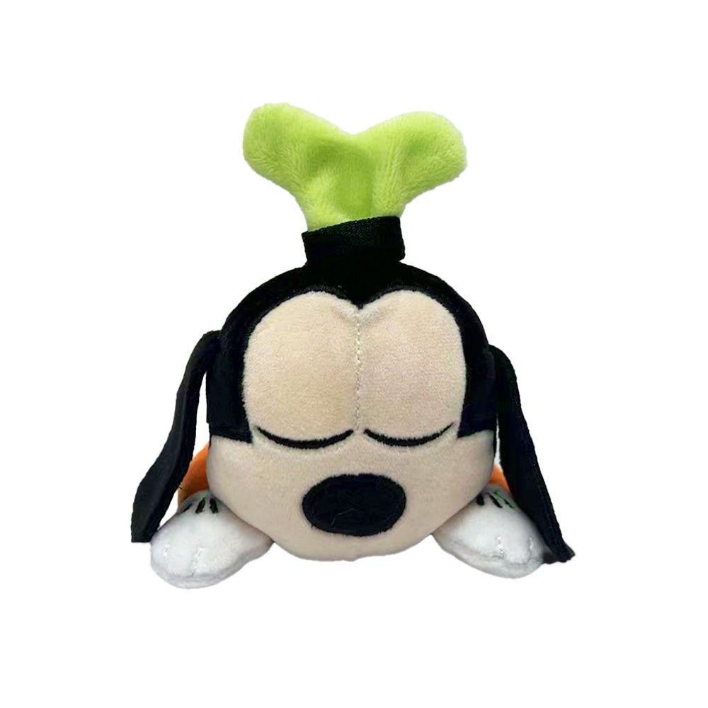 Pelúcia Disney Clipon Dormindo Pateta 12cm Fun Divirta-se