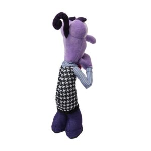 Pelúcia Disney Divertida Mente 2 Medo 25cm Fun Divirta-se