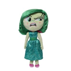 Pelúcia Disney Divertida Mente 2 Nojinho 40cm Fun Divirta-se