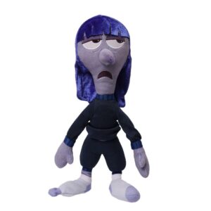 Pelúcia Disney Divertida Mente Tédio 30cm Fun Divirta-se