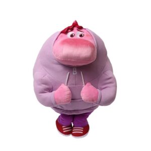 Pelúcia Disney Divertida Mente Vergonha 40cm Fun Divirta-se