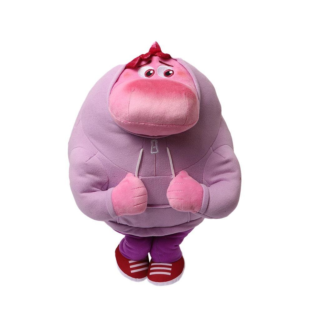 Pelúcia Disney Divertida Mente Vergonha 40cm Fun Divirta-se