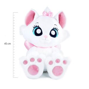 Pelúcia Disney Marie Aristogatas Big Feet 45 cm Fun Divirta-se
