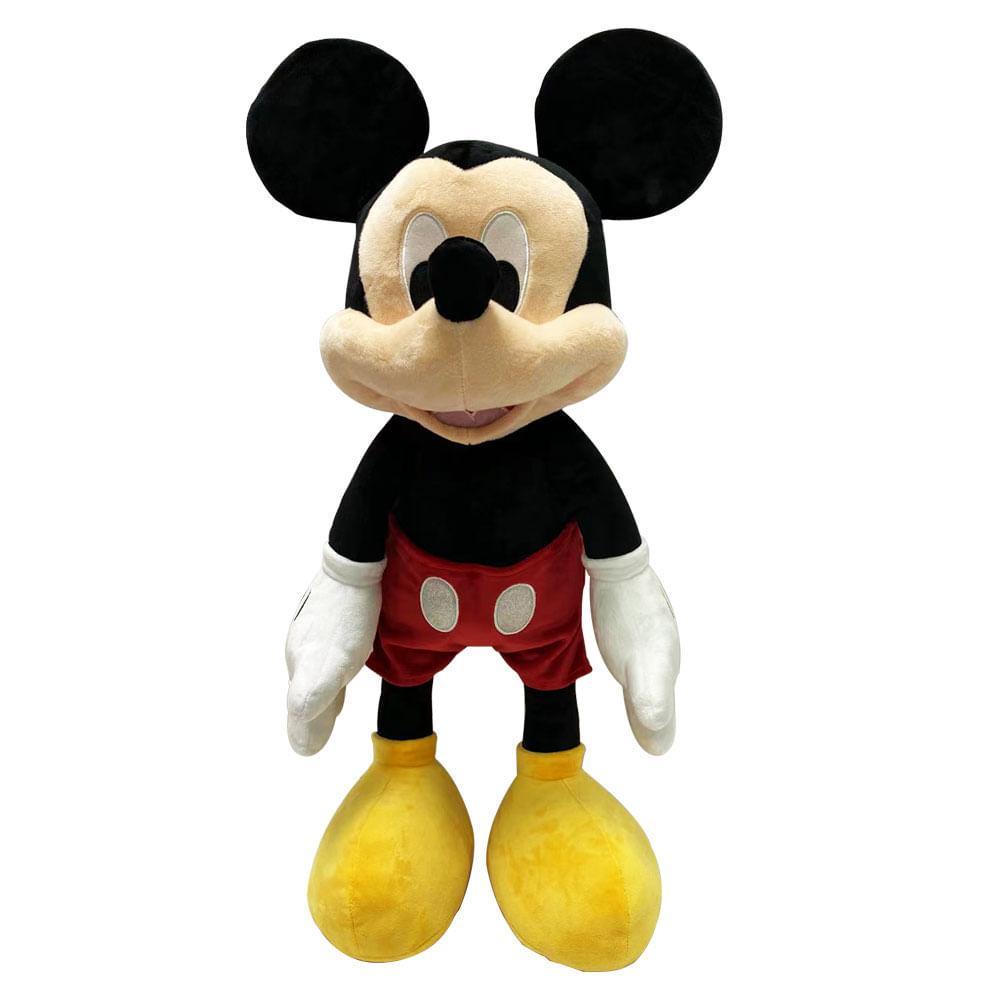 Pelúcia Disney Mickey Mouse 60 Cm Fun Divirta-se