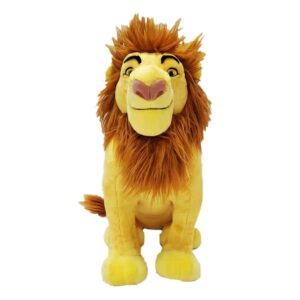 Pelúcia Disney Mufasa 32cm Fun Divirta-se