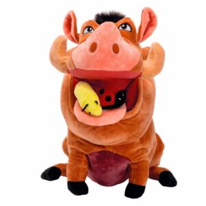 Pelúcia Disney Pumba 35 cm Fun Divirta-se