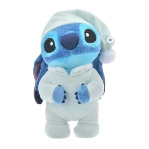 Pelúcia Disney Stitch Sleep com Mecanismo de Respiração Multikids
