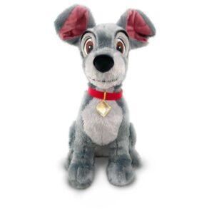 Pelúcia Disney Vagabundo 40 cm Fun Divirta-se