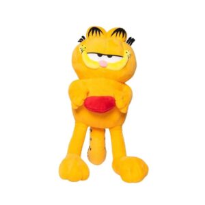 Pelúcia do Garfield Coração 30cm Multikids