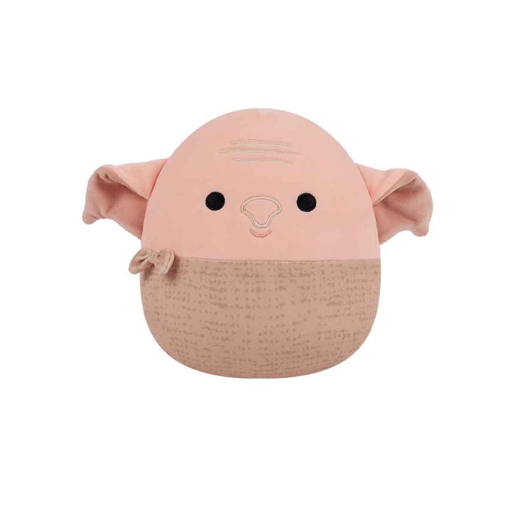 Pelúcia Dobby de 20cm do Harry Potter Squishmallows