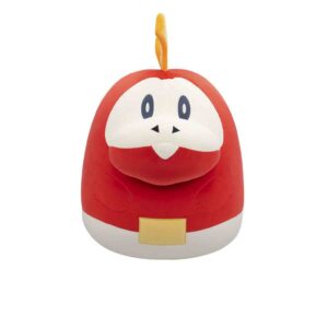 Pelúcia Fuecoco de 25cm Squishmallows Pokémon