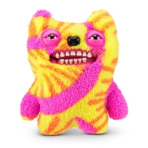 Pelúcia Fuggler Laboratory Misfits 23cm Old Tooth