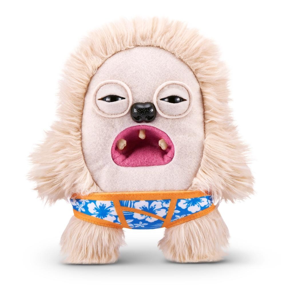 Pelúcia Fuggler Vacay Vibes 23cm Hedge Grog — Brinquedos
