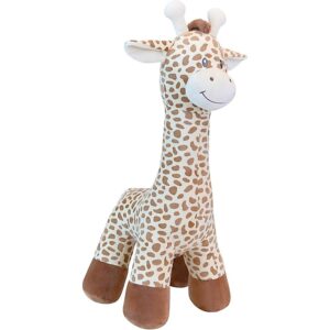 Pelúcia Girafinha Macia Grande Hora do Soninho para Bebês 22607 Buba