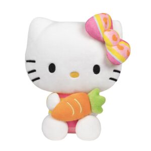 Pelúcia Hello Kitty de 20Cm Hello Kitty Páscoa