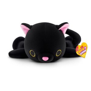 Pelúcia Hug-A-Lumps Baby 0,23kg Gata Luna