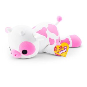 Pelúcia Hug-A-Lumps Pequena 0,75kg Vaca Clover
