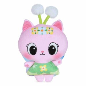 Pelúcia Kitty Fairy de 22cm Gabby’s Dollhouse