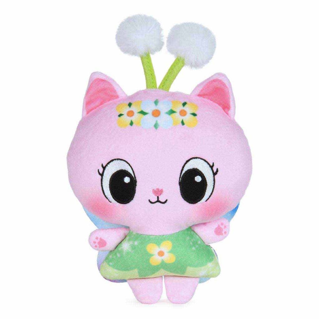 Pelúcia Kitty Fairy de 22cm Gabby's Dollhouse — Brinquedos