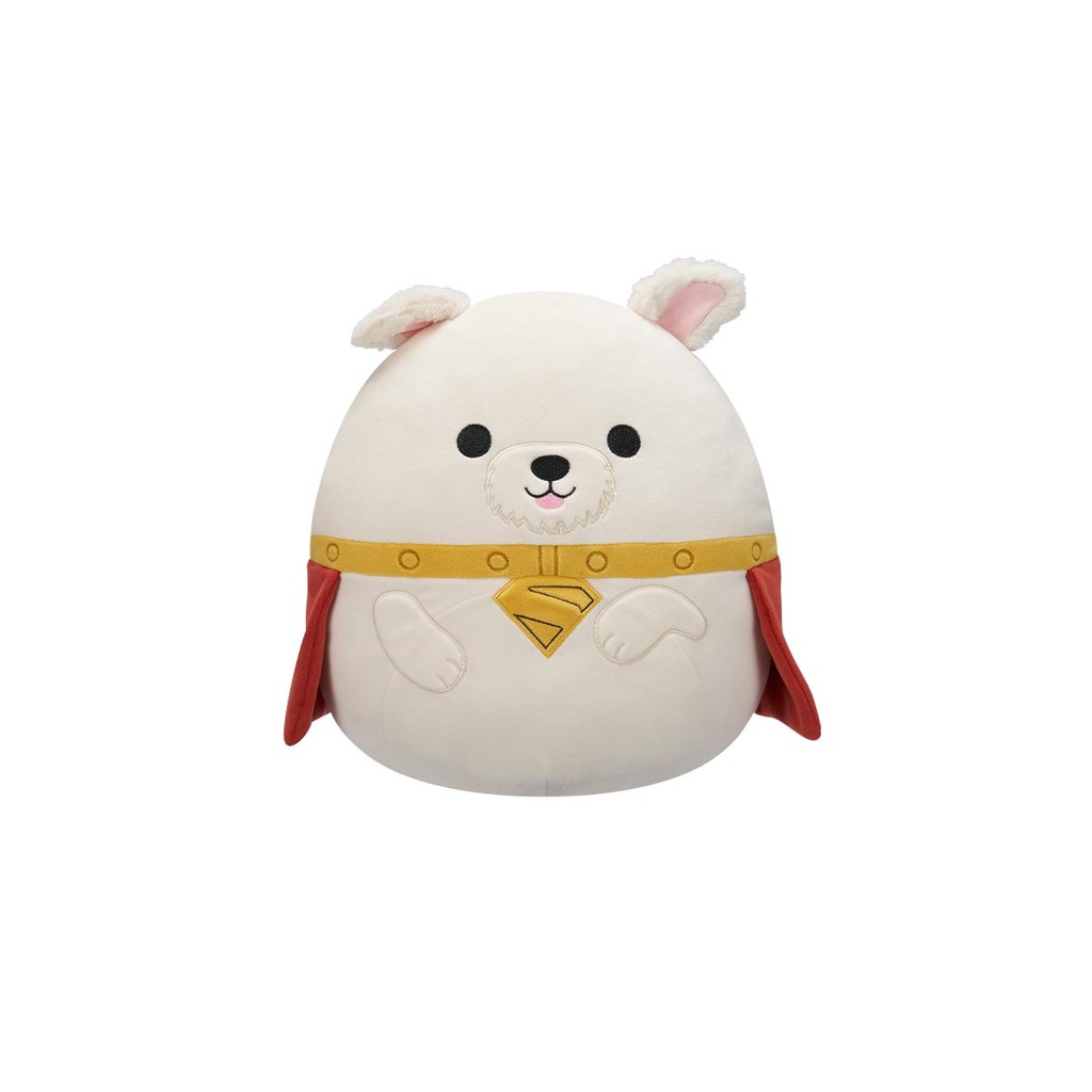 Pelúcia Krypto de 20cm Squishmallows DC — Brinquedos