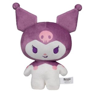 Pelúcia Kuromi de 20cm Hello Kitty And Friends