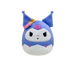 Pelúcia Kuromi de 20cm Squishmallows Halloween