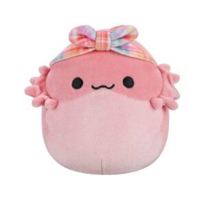 Pelúcia Lady Kraken de 30cm Squishmallows Páscoa