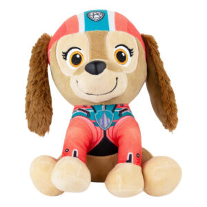 Pelúcia Liberty De 25cm Patrulha Canina Sunny Brinquedos