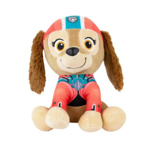 Pelúcia Liberty de 25cm Patrulha Canina Sunny Brinquedos