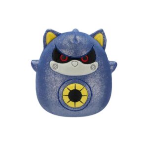 Pelúcia Mecha Sonic de 25cm Squishmallows Sonic