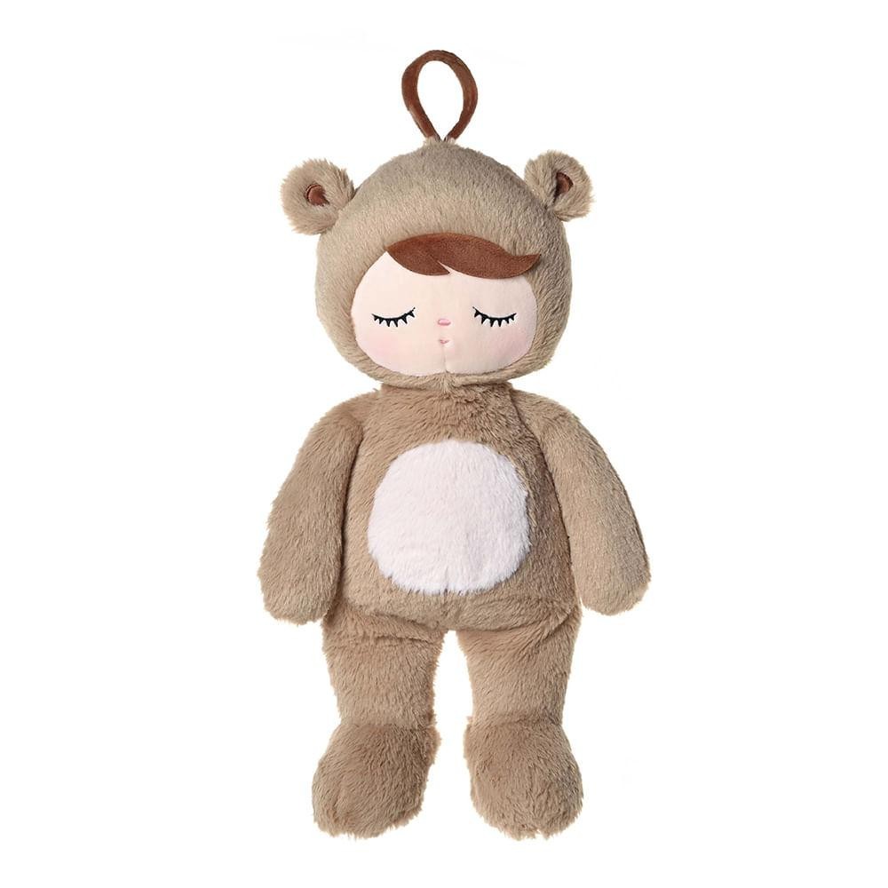 Pelúcia Metoo Plush Animal Series Ursinho Mel — Brinquedos