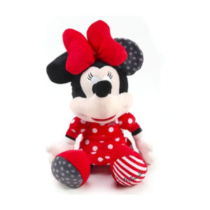 Pelúcia Minnie Disney 38cm Bbr Toys