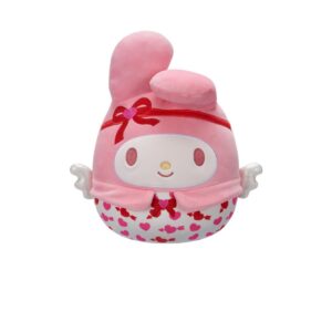 Pelúcia My Melody 20Cm Squishmallows Sanrio