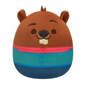Pelúcia Nibbles de 20cm Squishmallows Zootopia