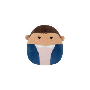 Pelúcia Onze Stranger Things de 20cm Squishmallows