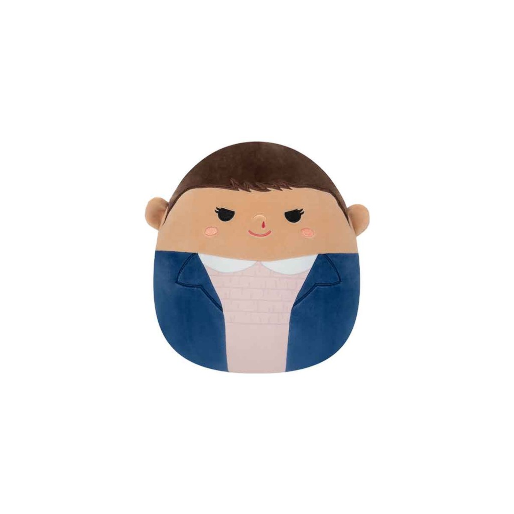Pelúcia Onze Stranger Things de 20cm Squishmallows — Brinquedos